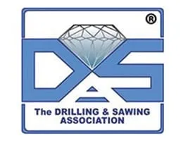 DSA (drilling and sawing association) Logo 2022