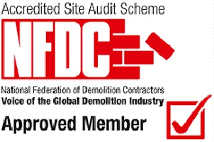 NFDC Approved Member logo