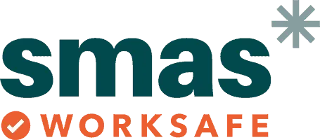 SMAS WORKSAFE logo